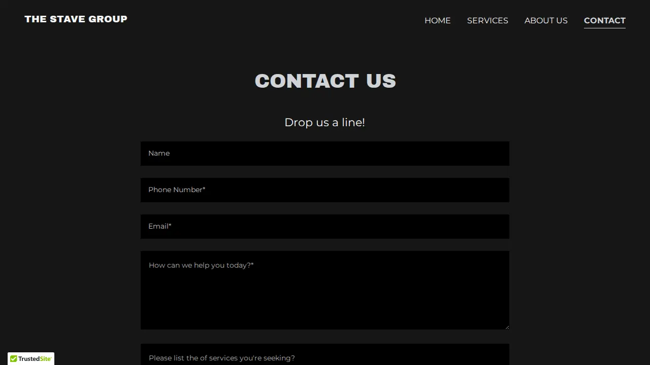 The Stave Group page
