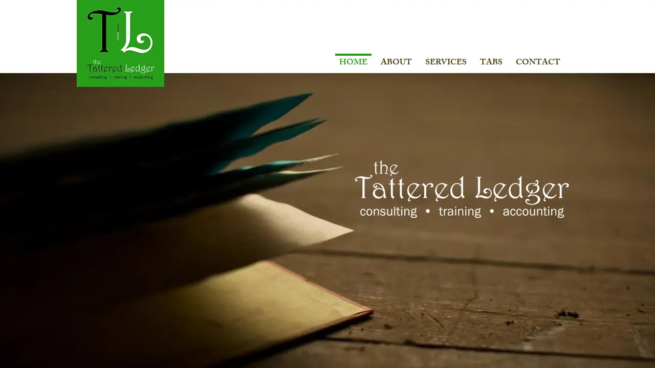 The Tattered Ledger
