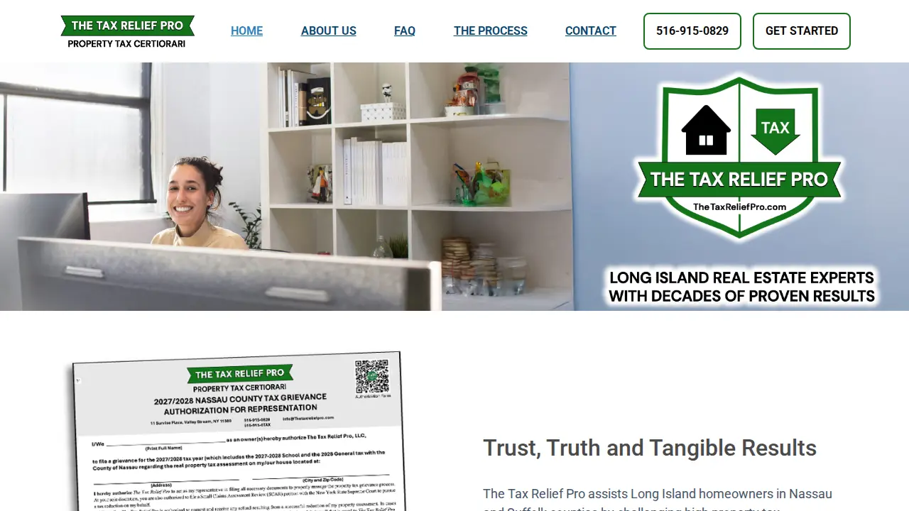 The Tax Relief Pro