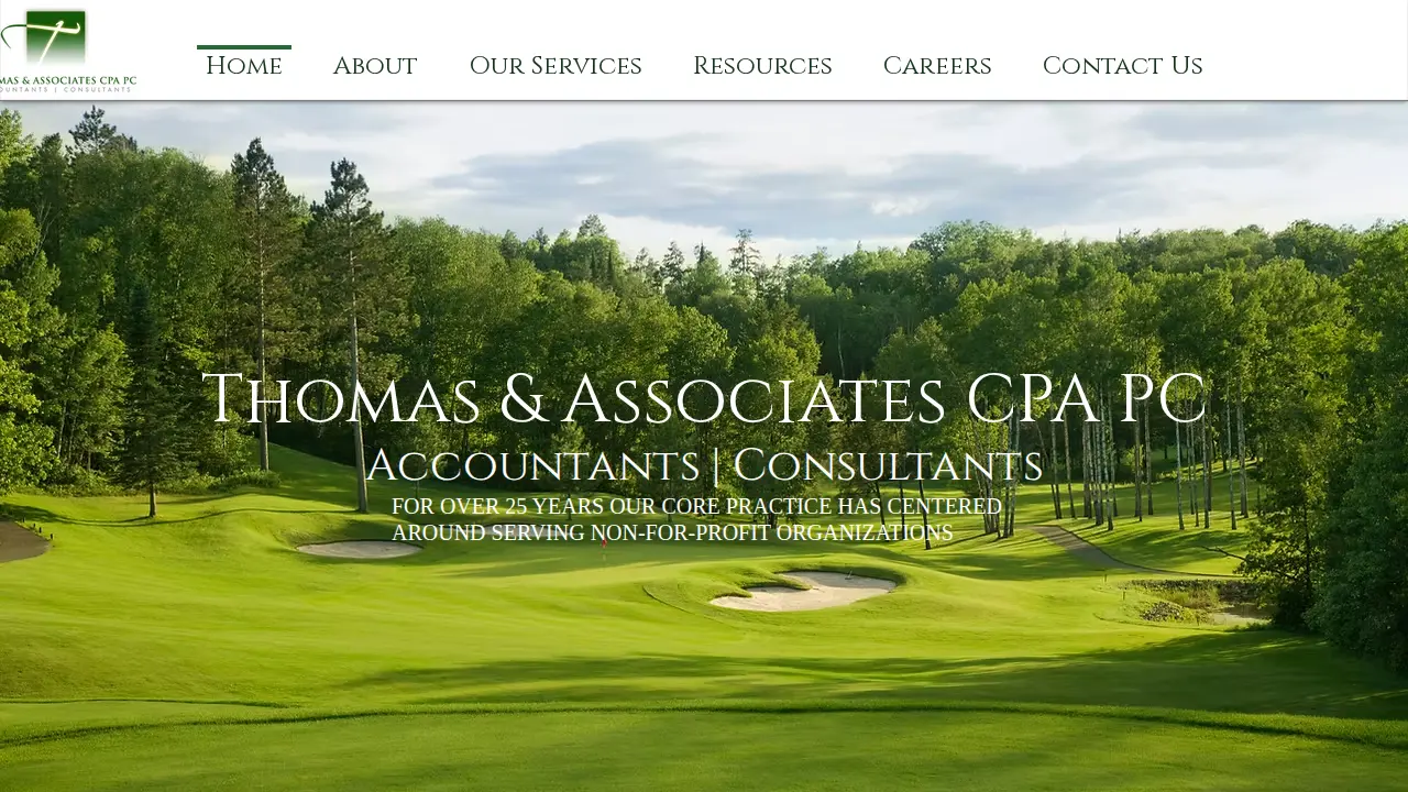 Thomas & Associates CPA