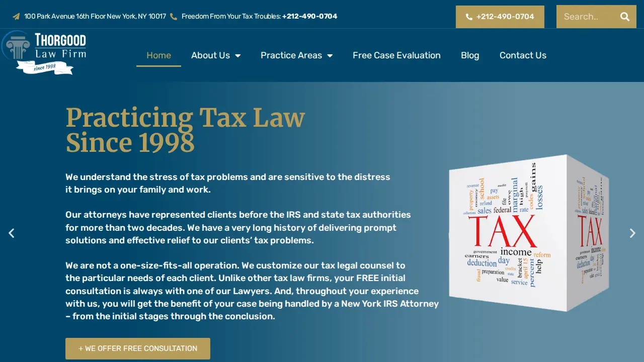 Thorgood Law Firm