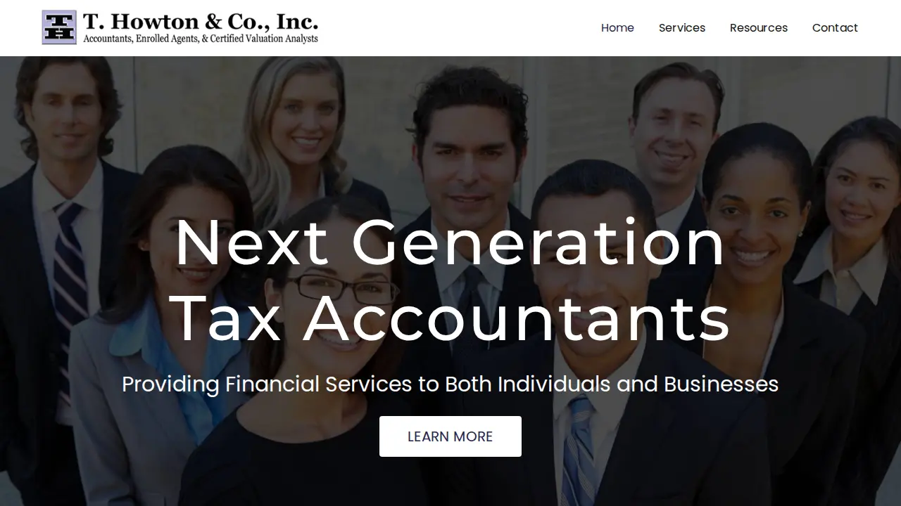 T. Howton & Co. Inc. CPA's & Forensic Accountants