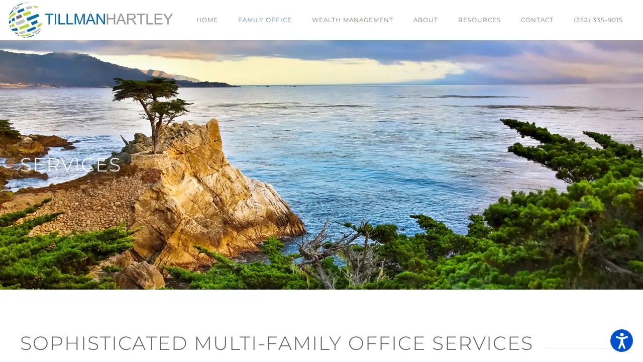Tillman Hartley LLC page