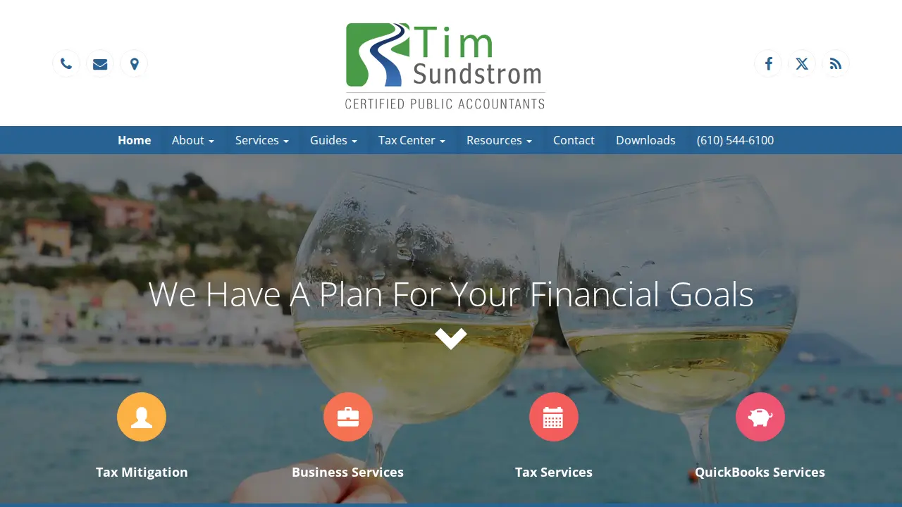 Tim Sundstrom CPA