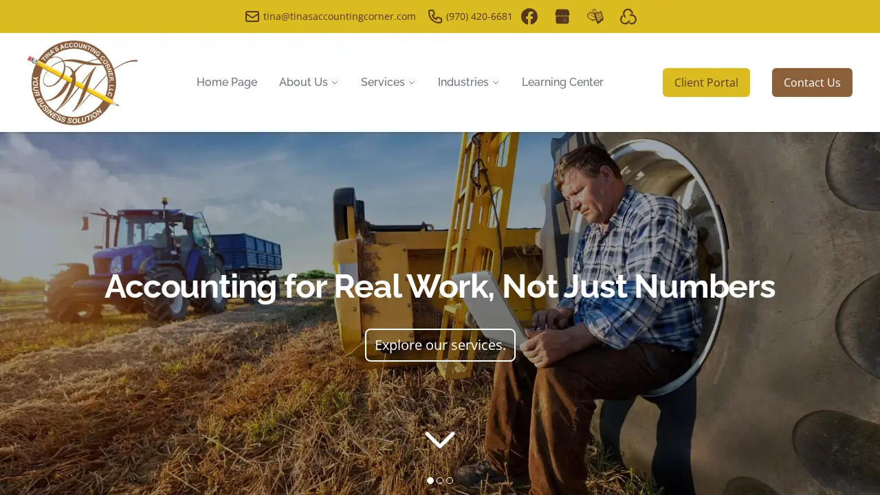 Tina's Accounting Corner LLC