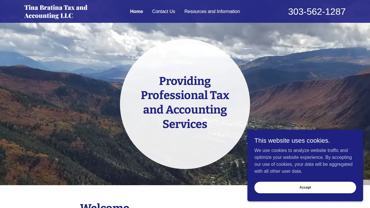 Tina Bratina Tax and Accounting LLC