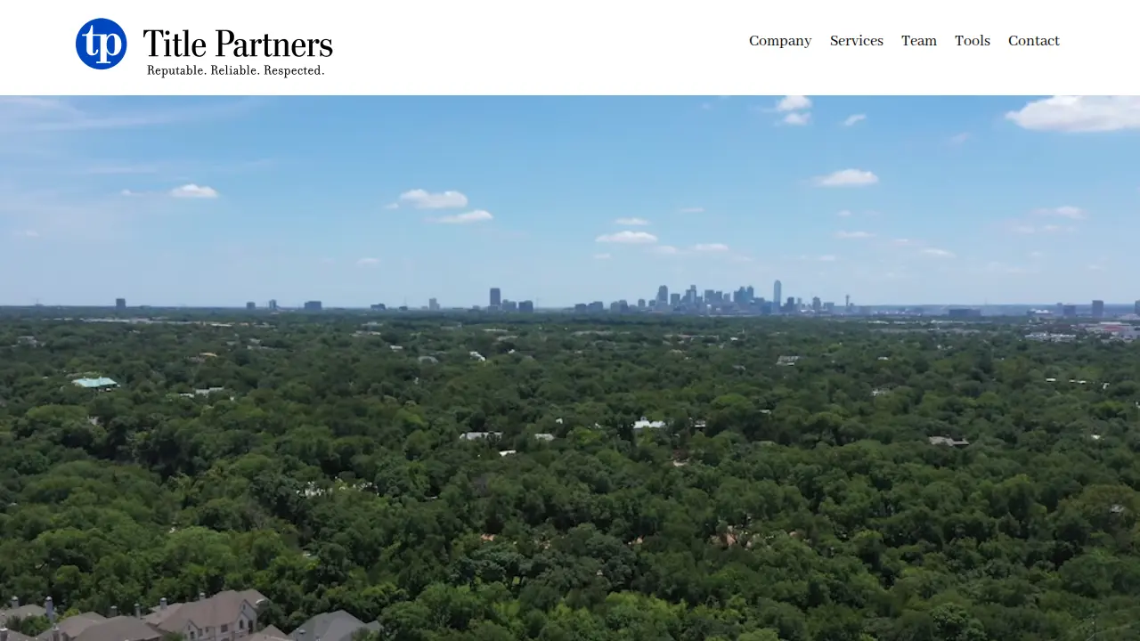 Title Partners, LLC - Grapevine