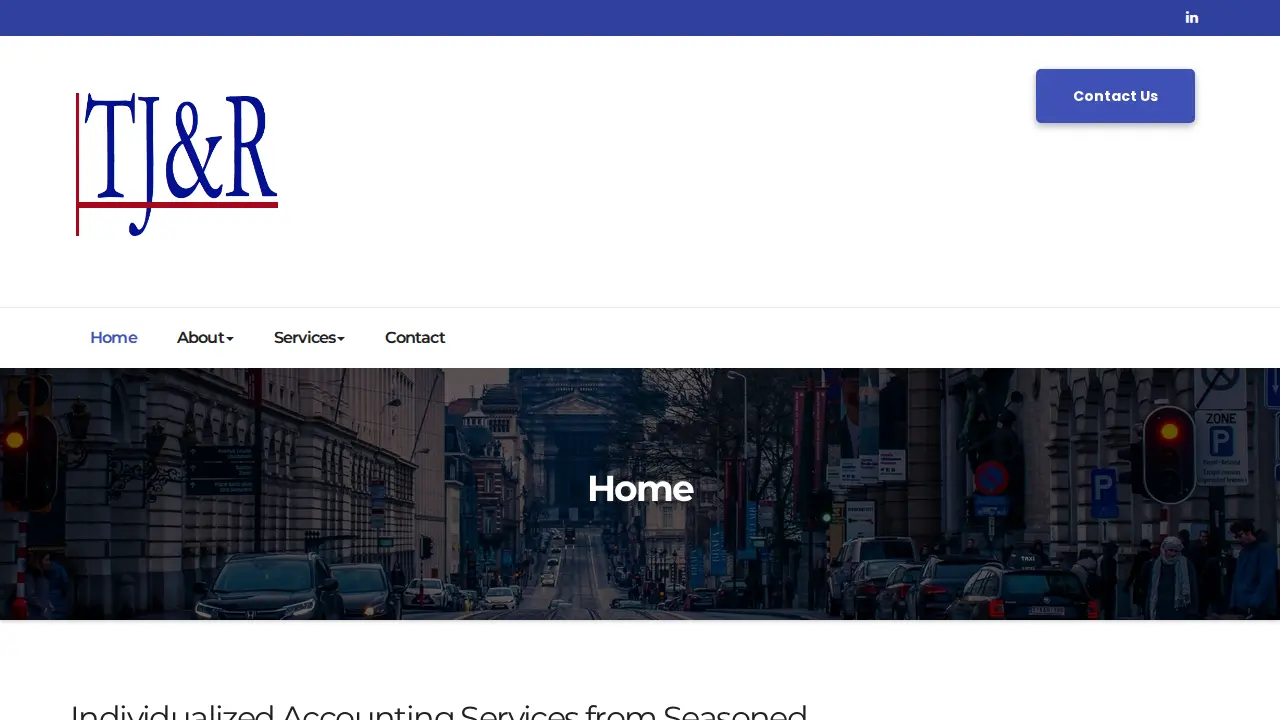 Tj & R Accounting Service, LLC page