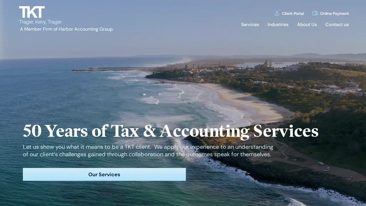 Trager Kevy & Trager LLP