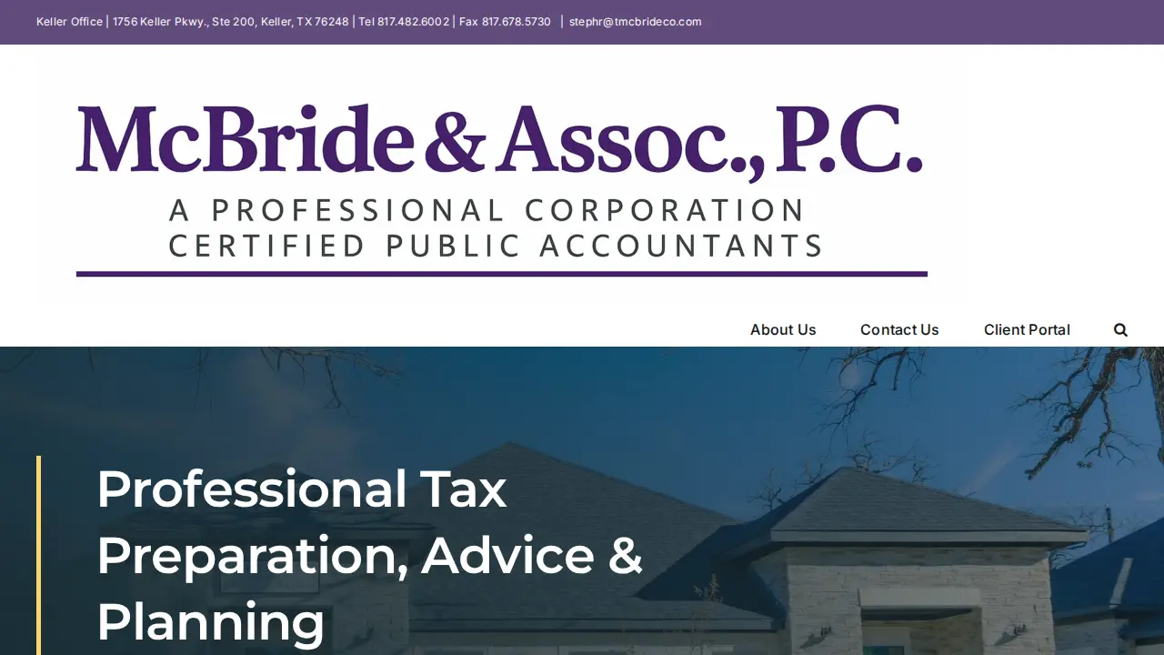 McBride & Associates, P.C.