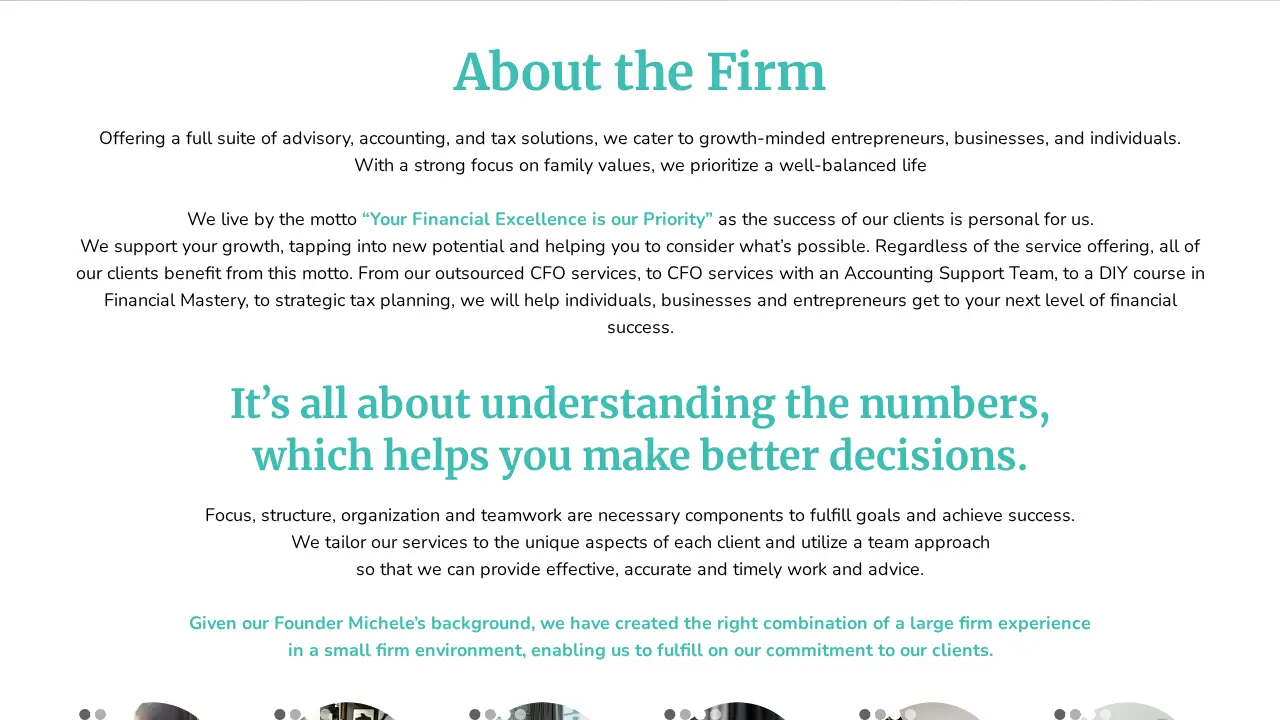 TMS II, LLC page