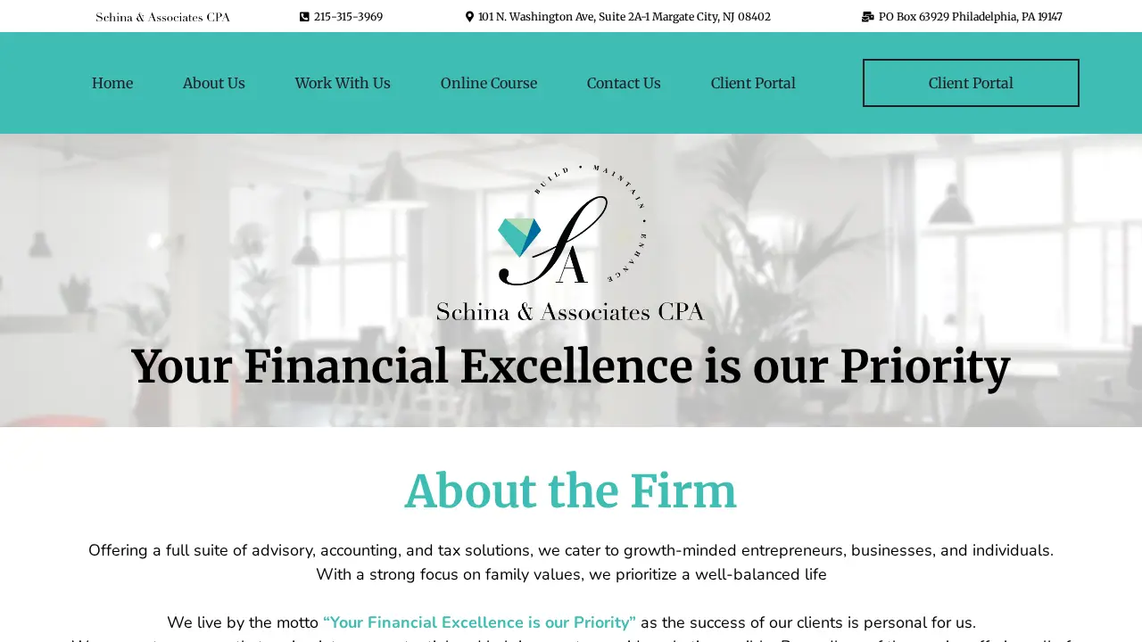 TMS II, LLC page