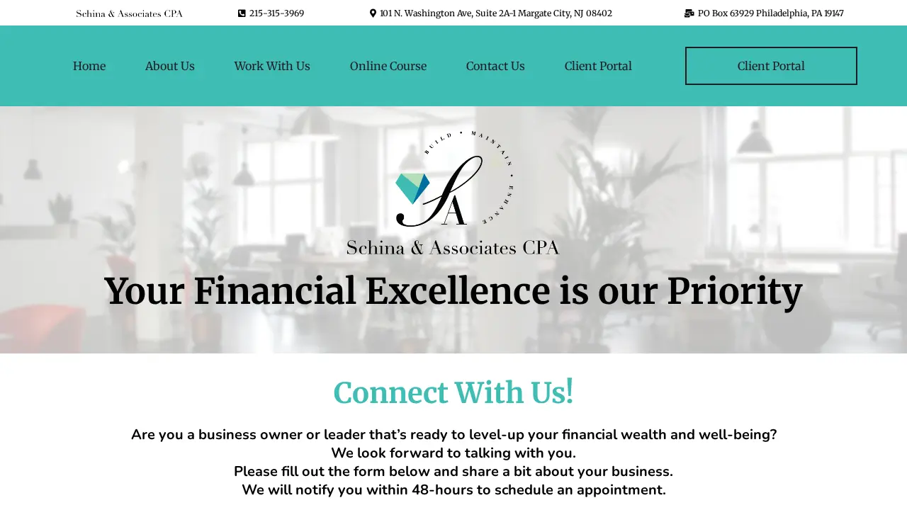 TMS II, LLC page