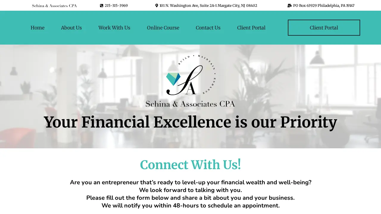 TMS II, LLC page