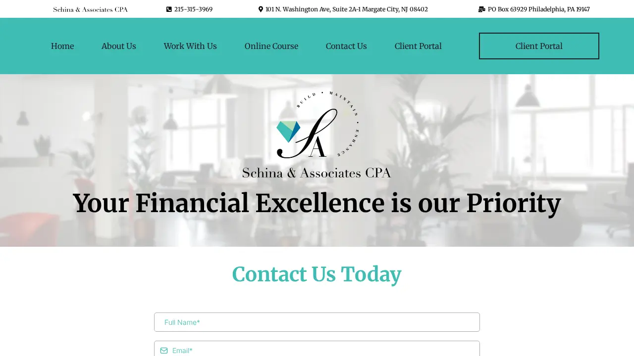 TMS II, LLC page