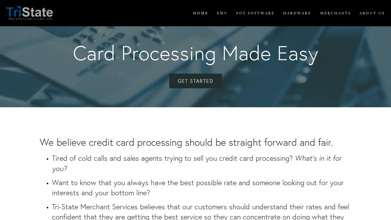 Tri-State Merchant Services Inc.