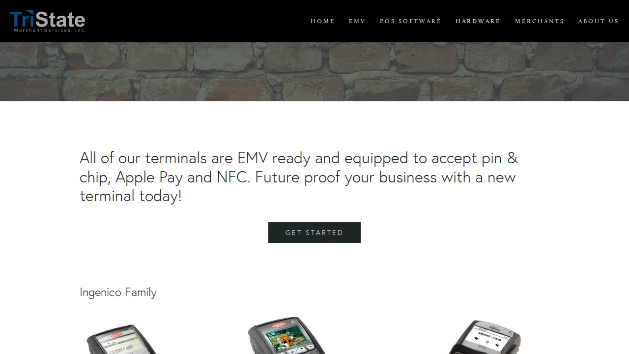 Tri-State Merchant Services Inc. page