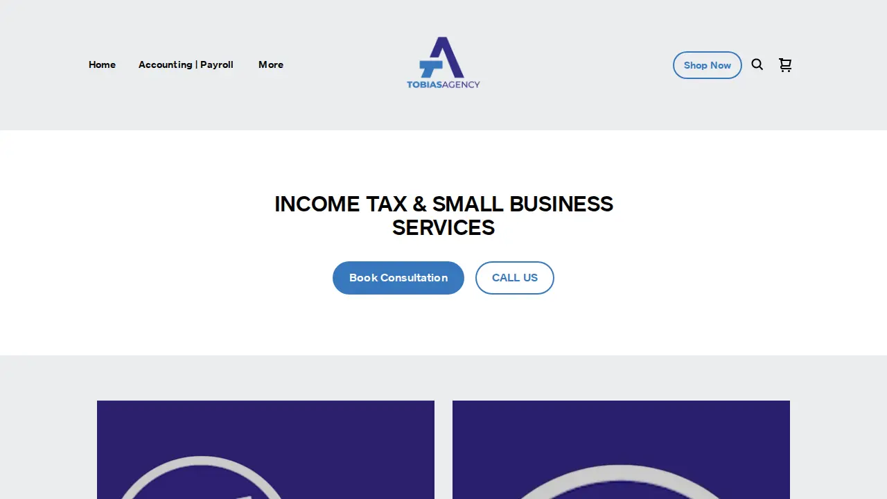 TOBIAS AGENCY LLC