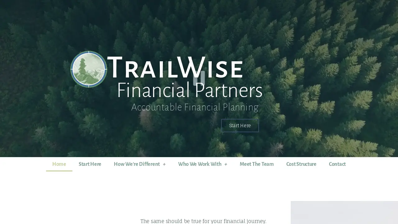 TrailWise Financial Partners