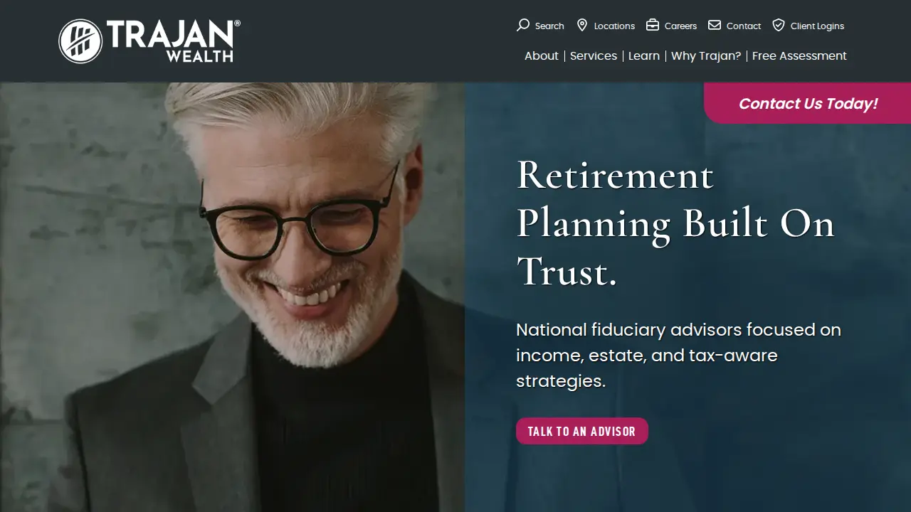 Trajan Wealth