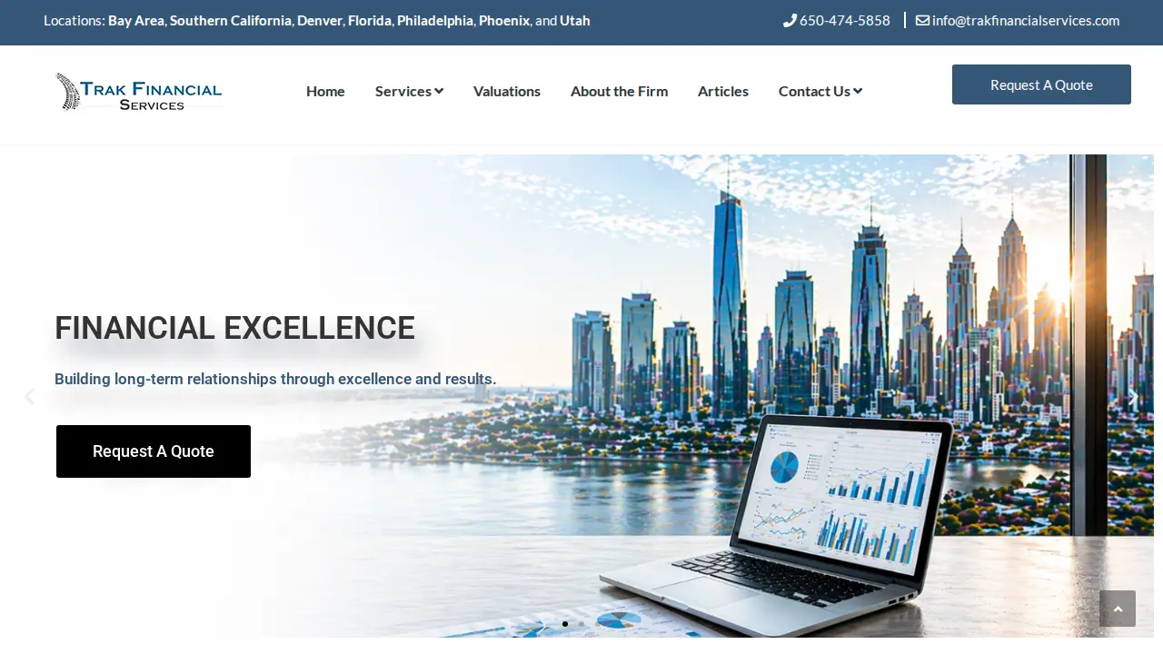 Trak Financial Services