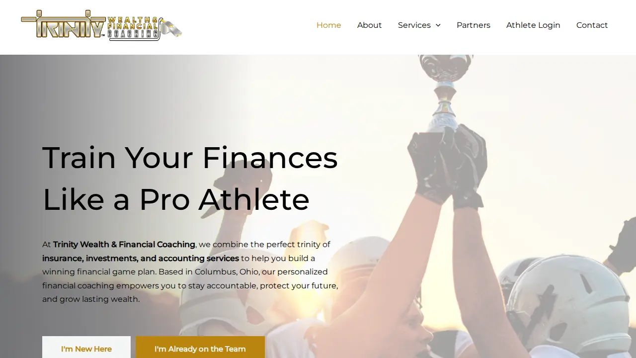 Trinity Wealth & Financial Coaching