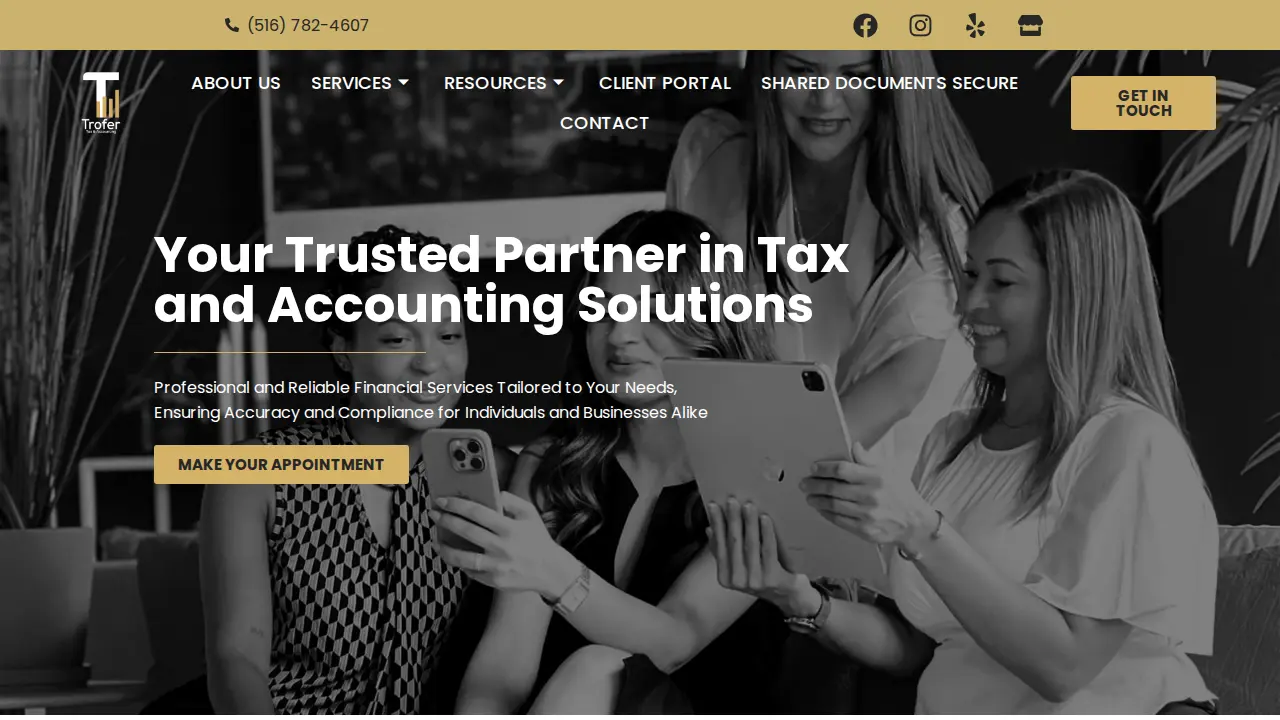 Trofer Tax & Accounting
