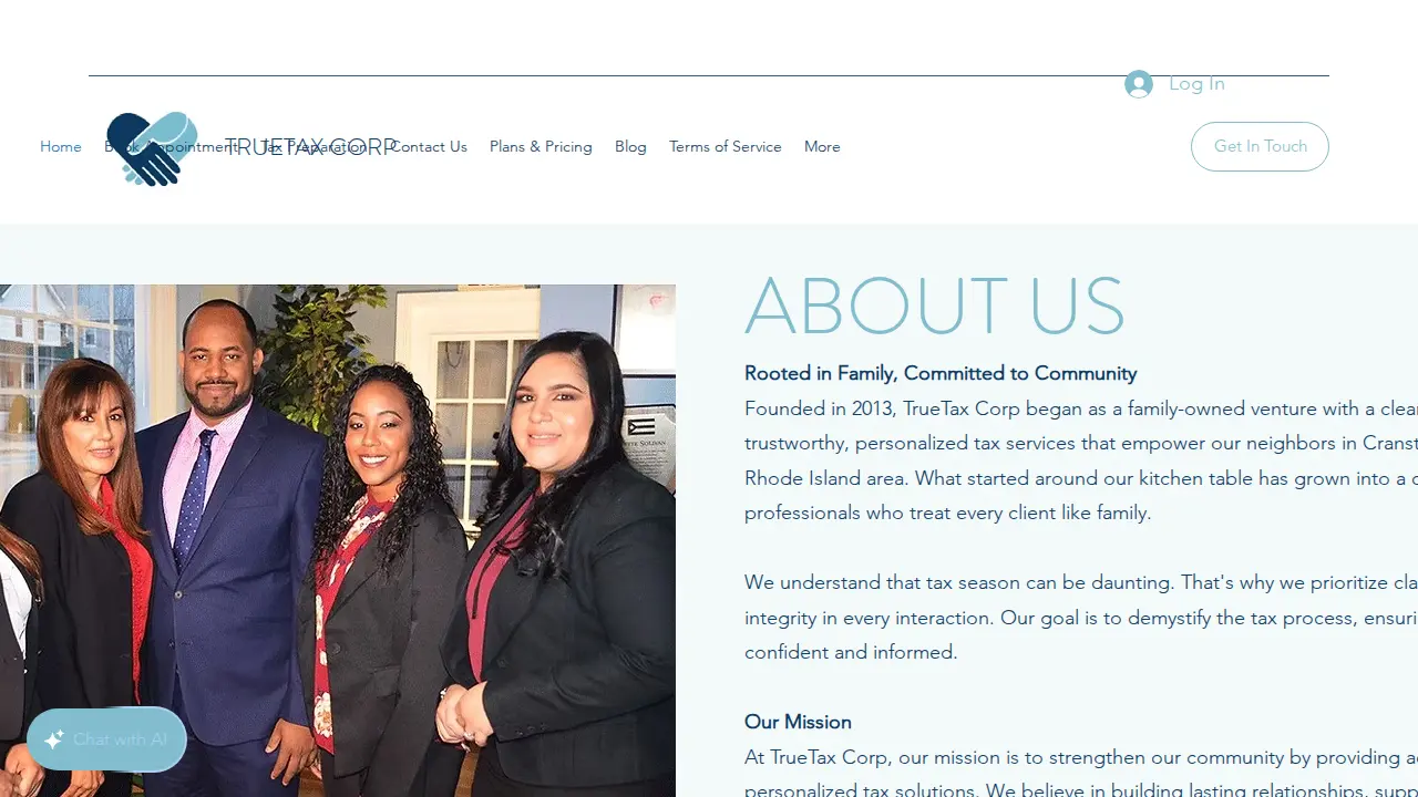 TrueTax Corp
