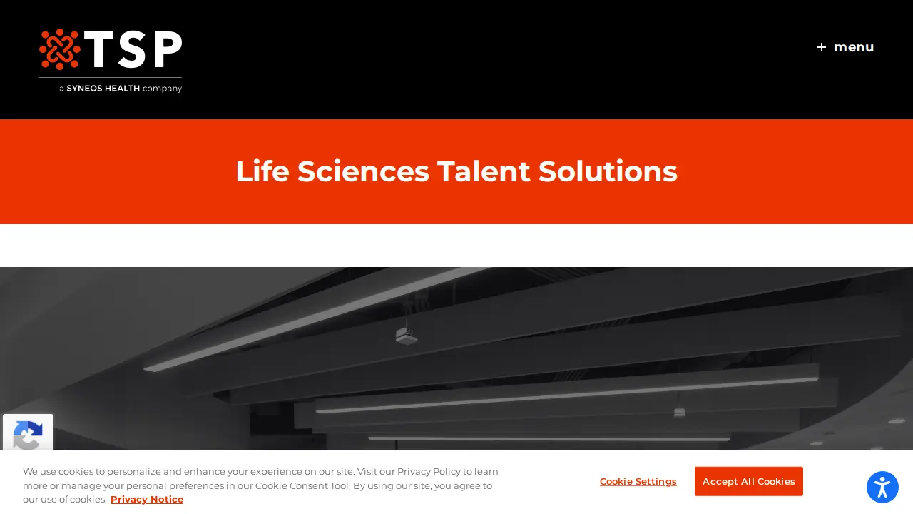 TSP, a Syneos Health® company