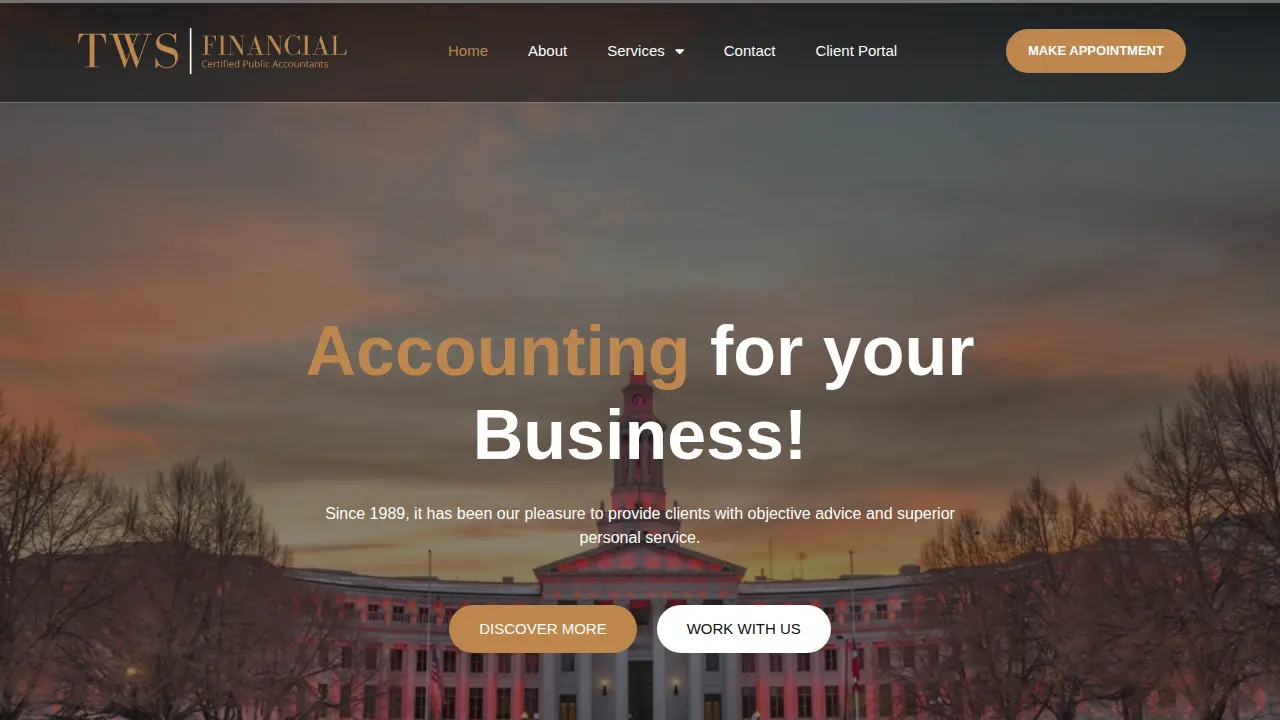 TWS Financial