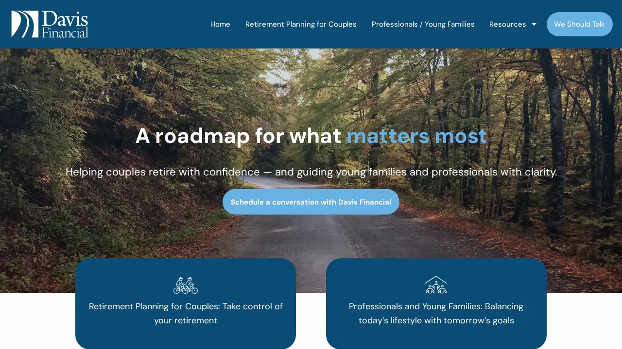 Davis Financial