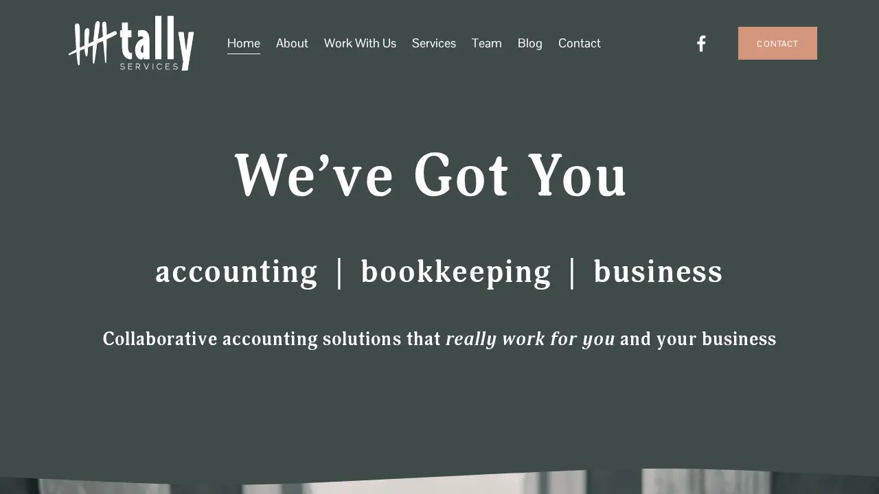 Tally Services, Inc.