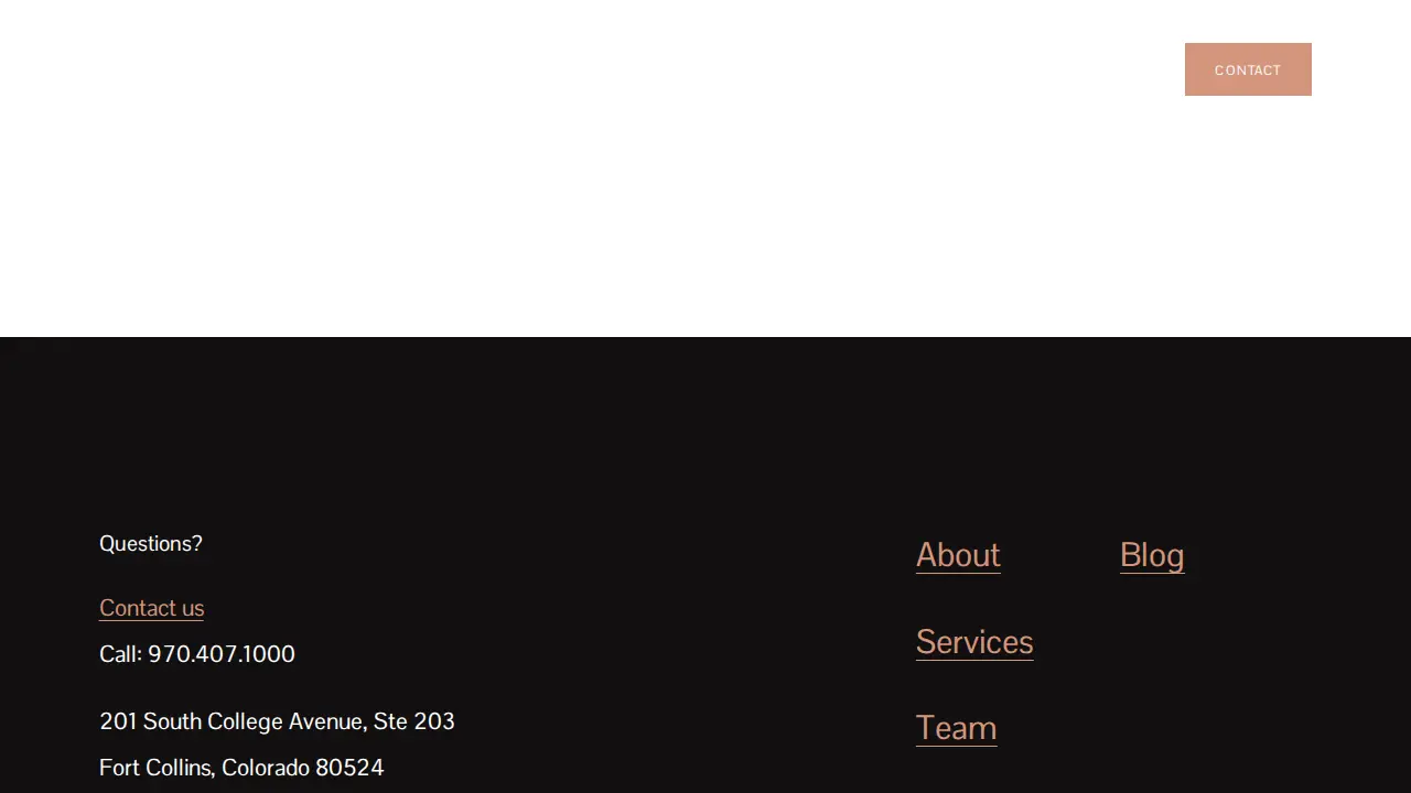 Tally Services, Inc. page