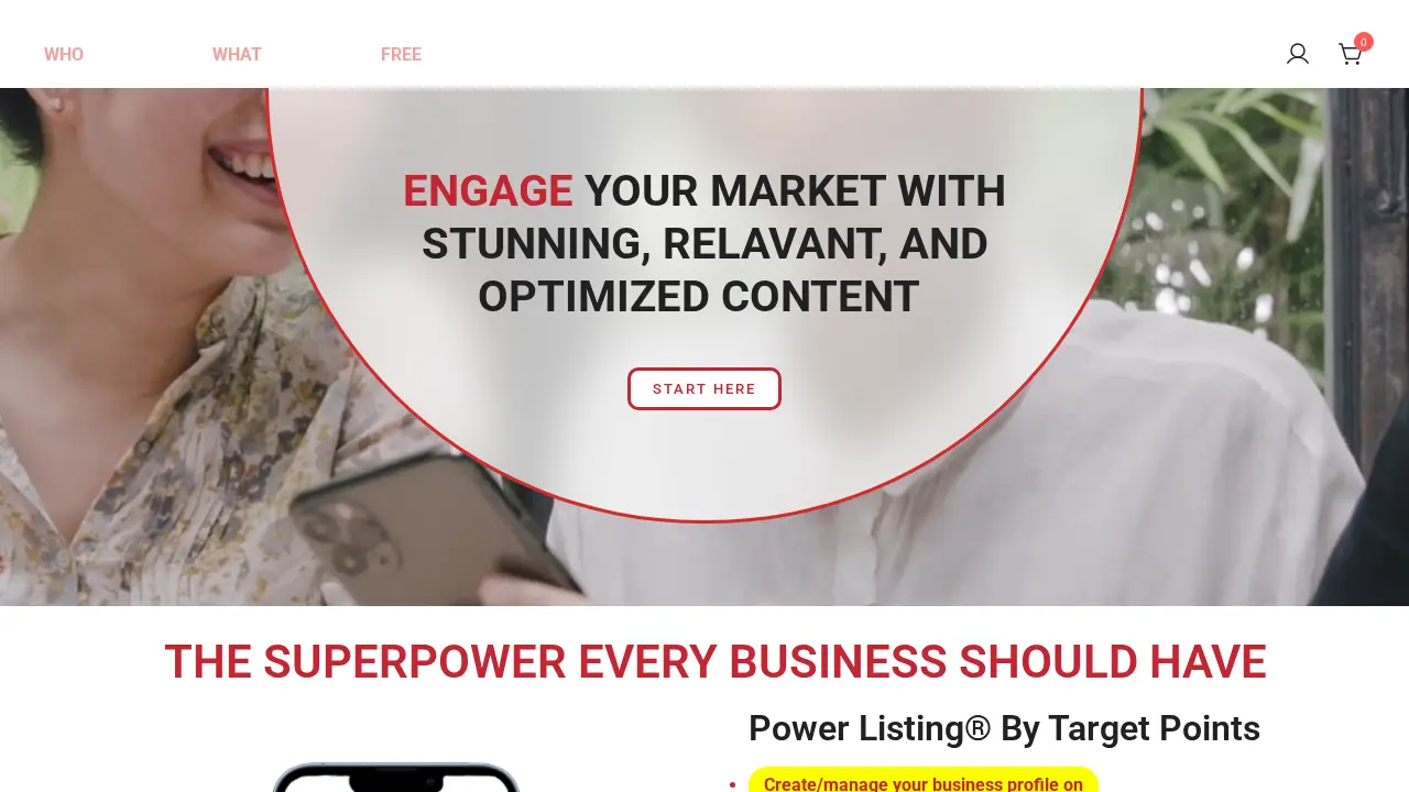Target Points, Inc.