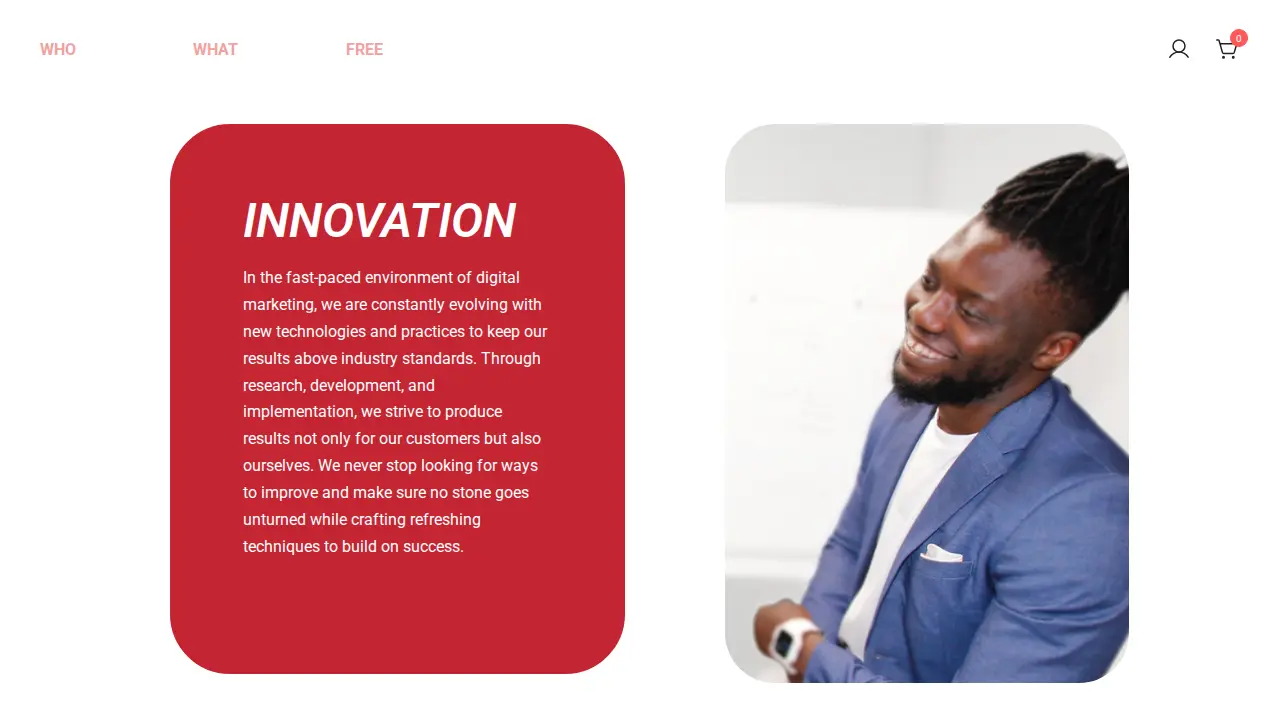Target Points, Inc. page