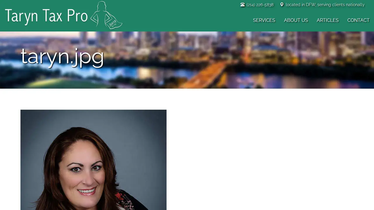 Accountable Tax Professionals, LLC page