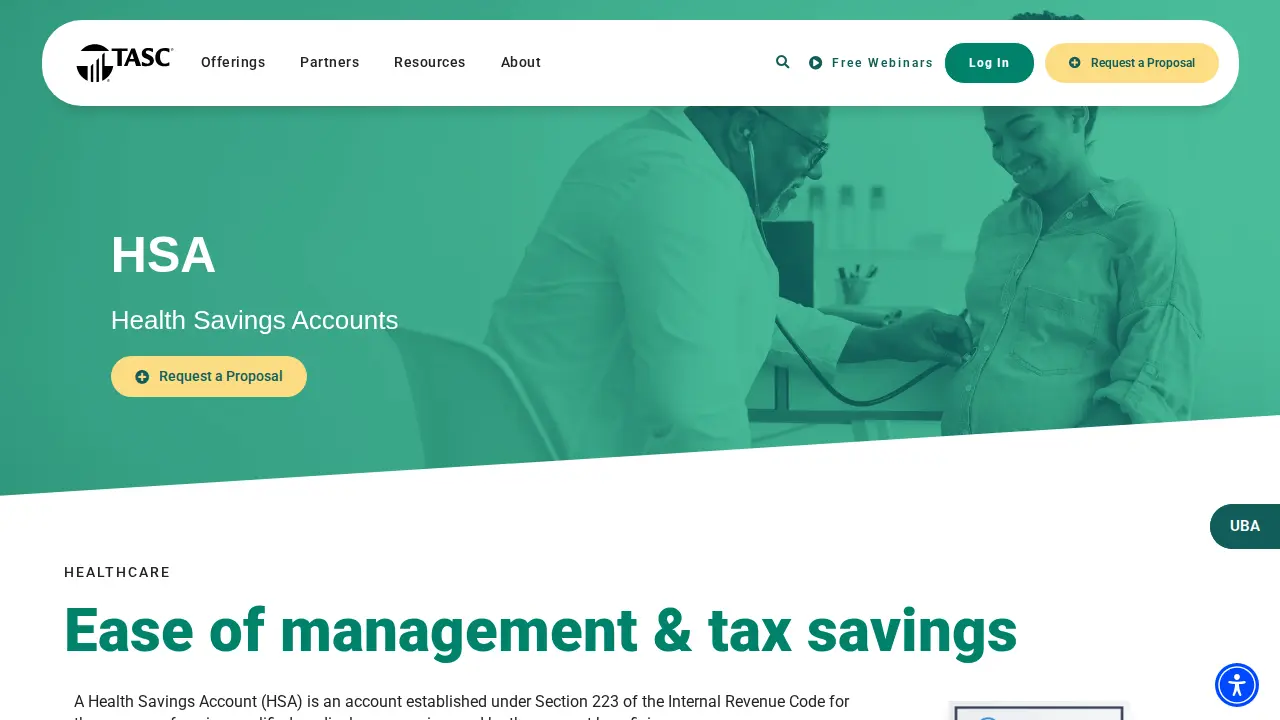 CAS-TASC page