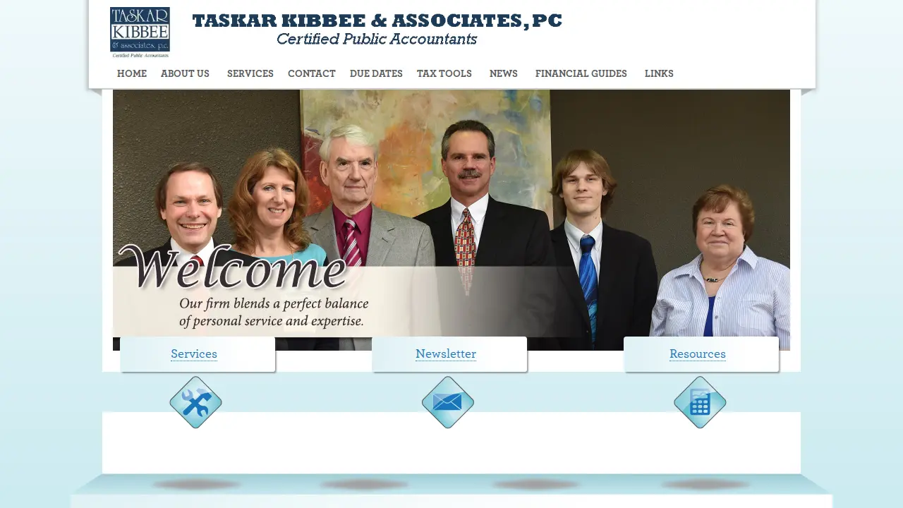 Taskar, Kibbee & Associates, P.C.