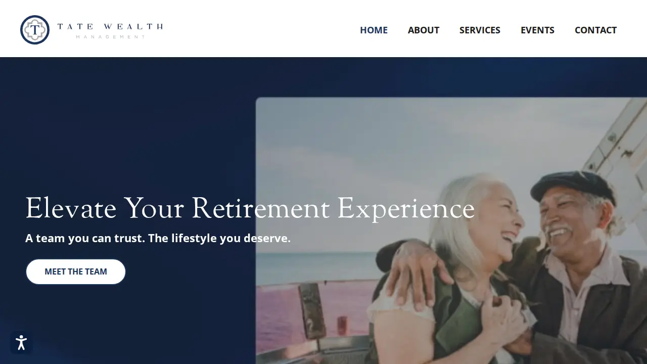 Tate Wealth Management, LLC