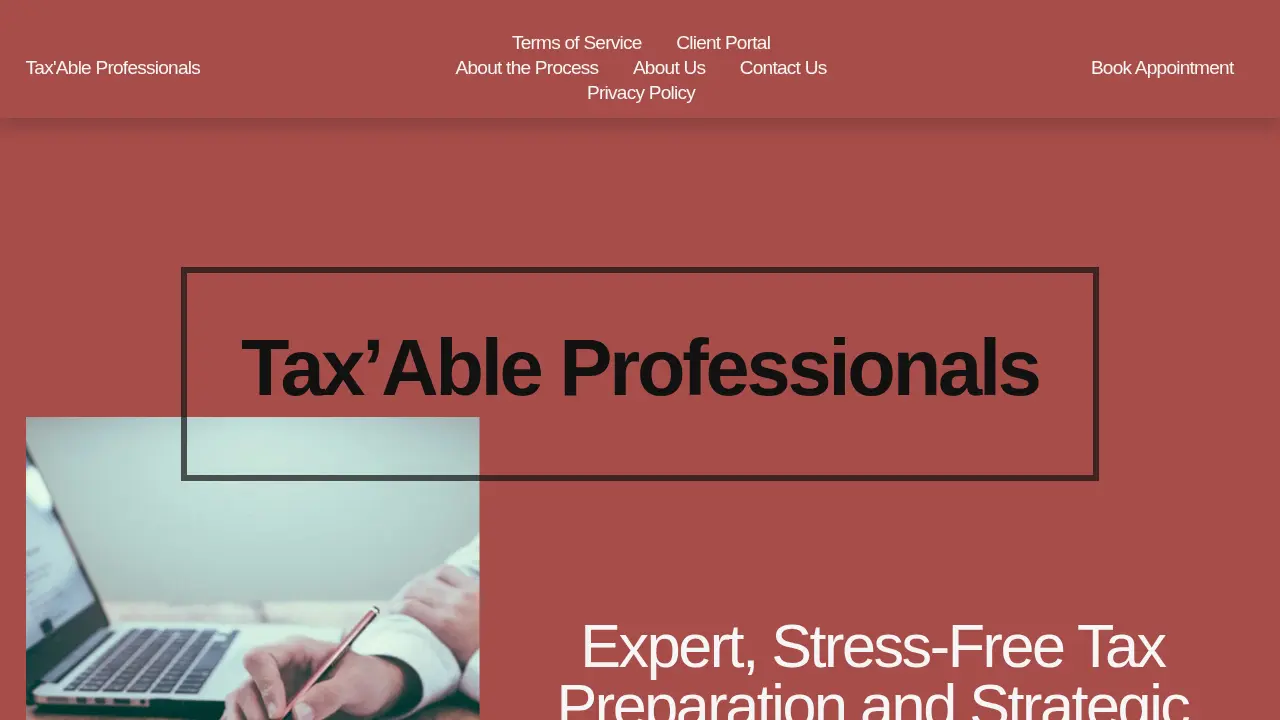 Tax'able