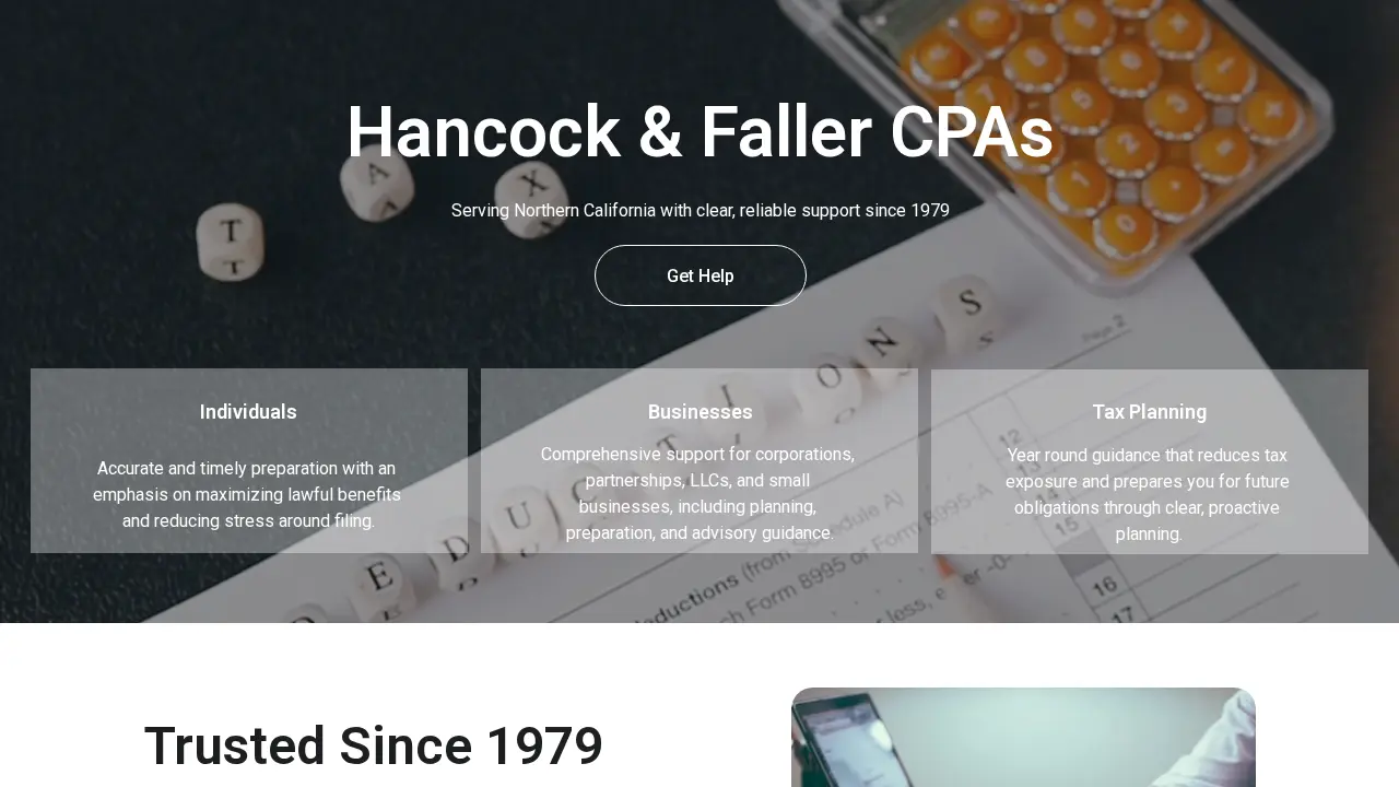 Paul Hancock CPA