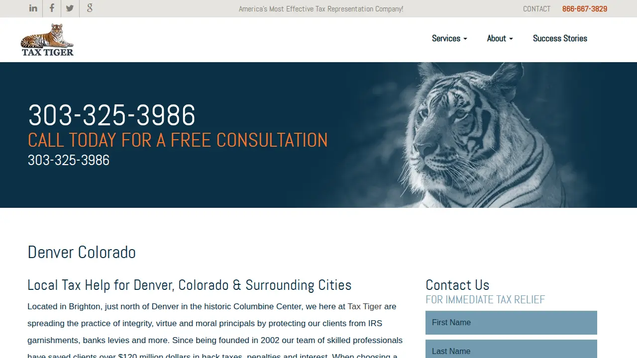 Tax Tiger