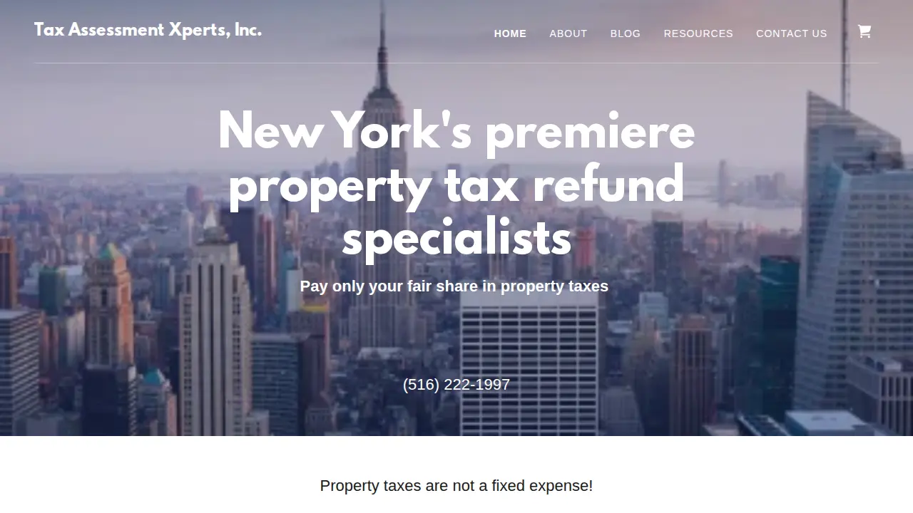 Tax Assessment Xperts Inc