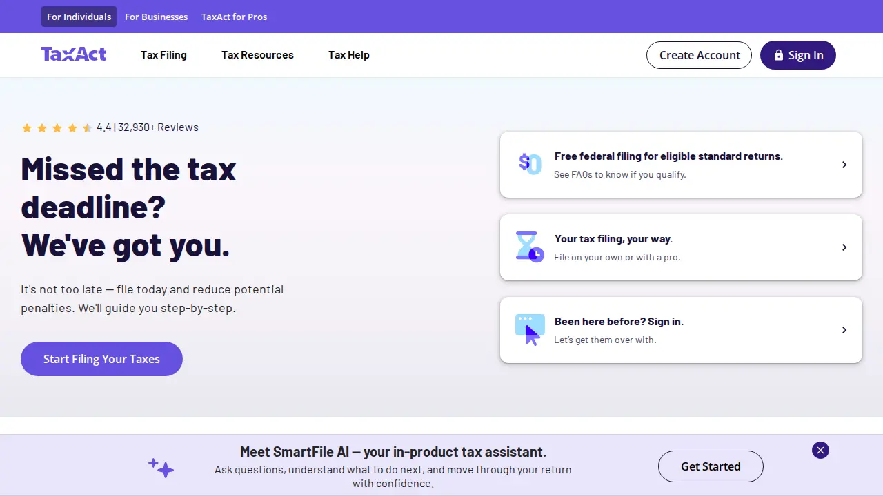 TaxAct