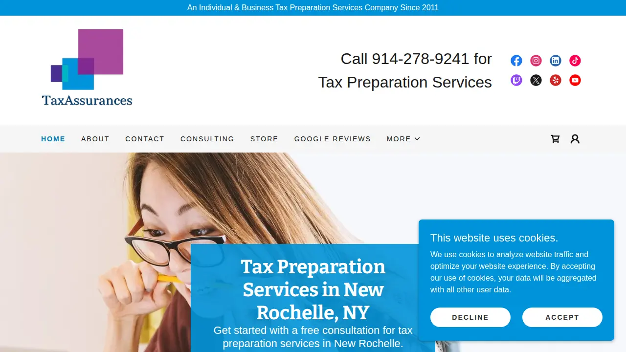 TaxAssurances, LLC