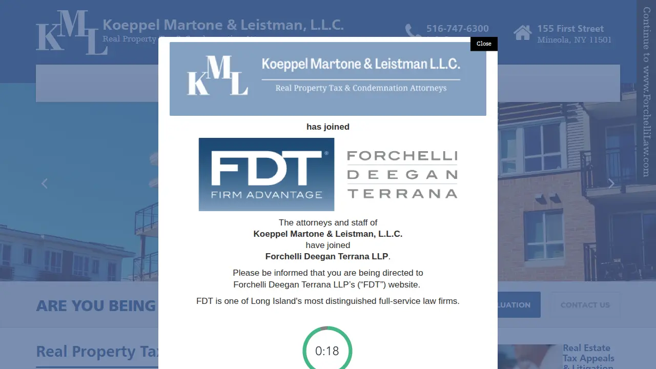 Koeppel Martone Leistman, LLP