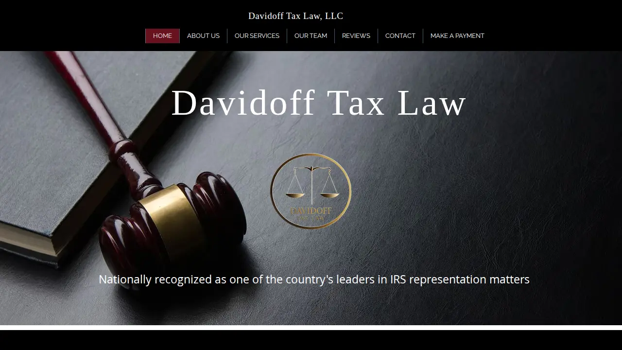 Davidoff Tax Law, LLC
