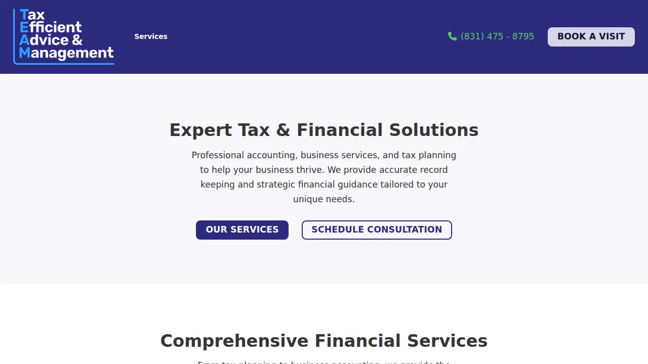 Accounting Business Services & Taxes, Inc.