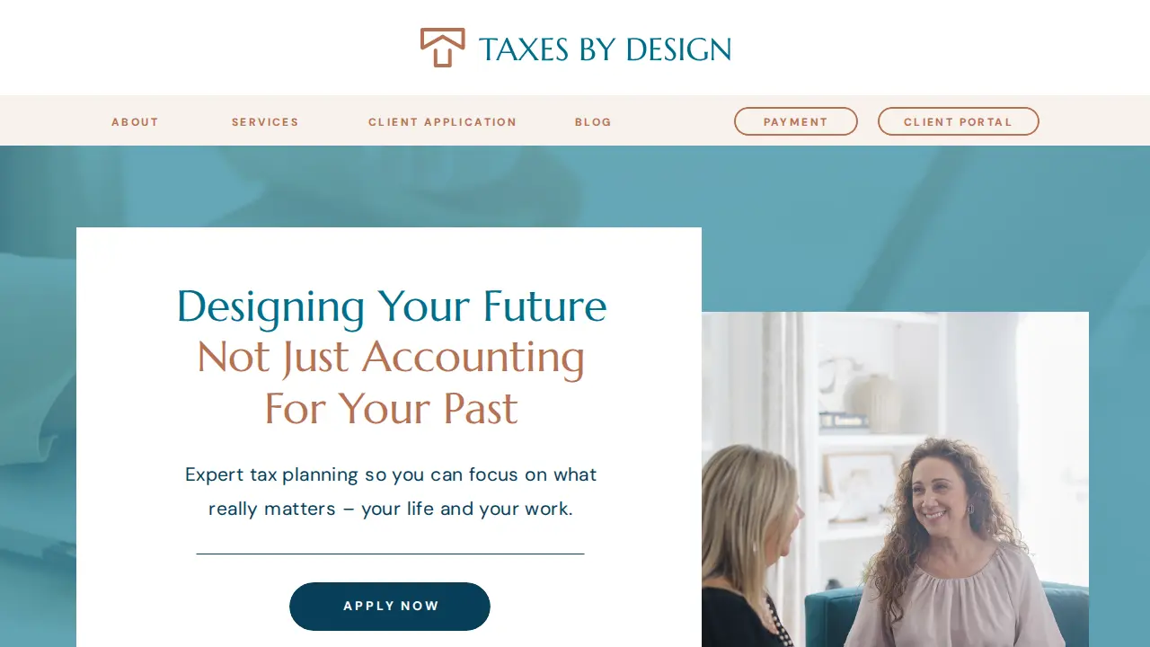 Lisa C Silva, CPA - Taxes By Design