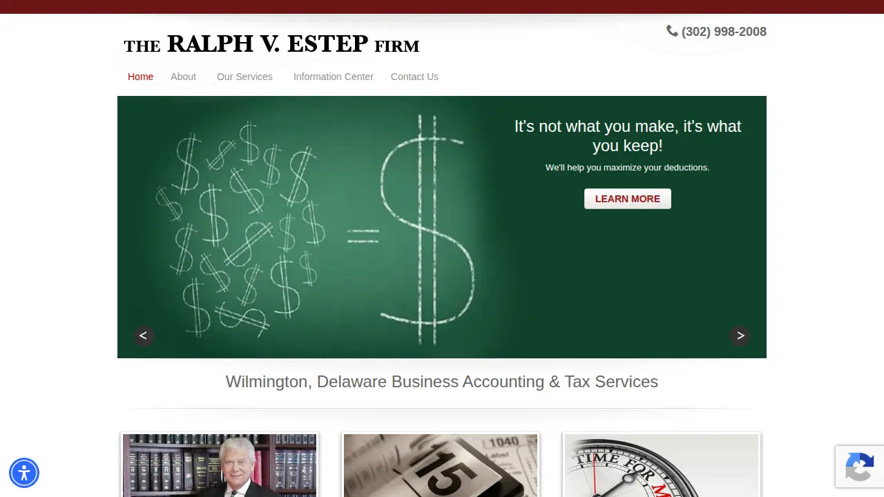 The Ralph V. Estep Firm